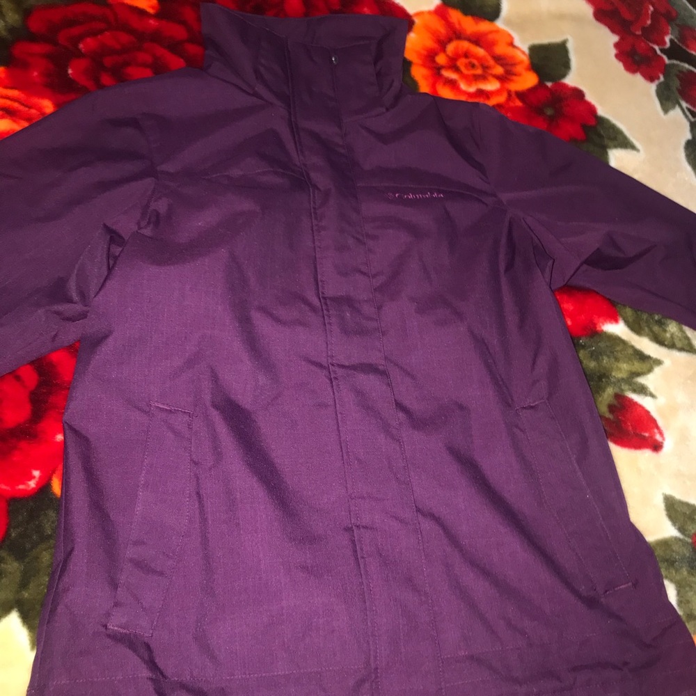Columbia jacket